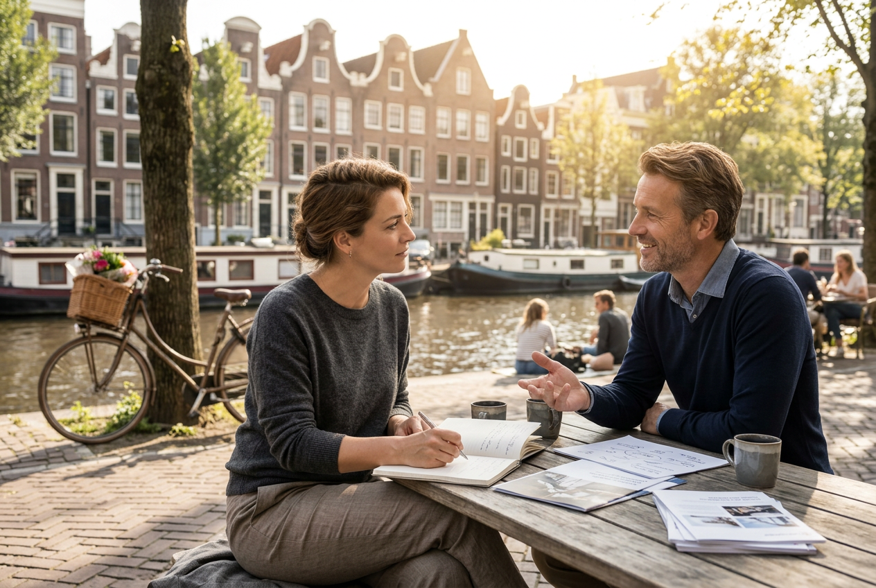 What Buyers Check Before Contacting You