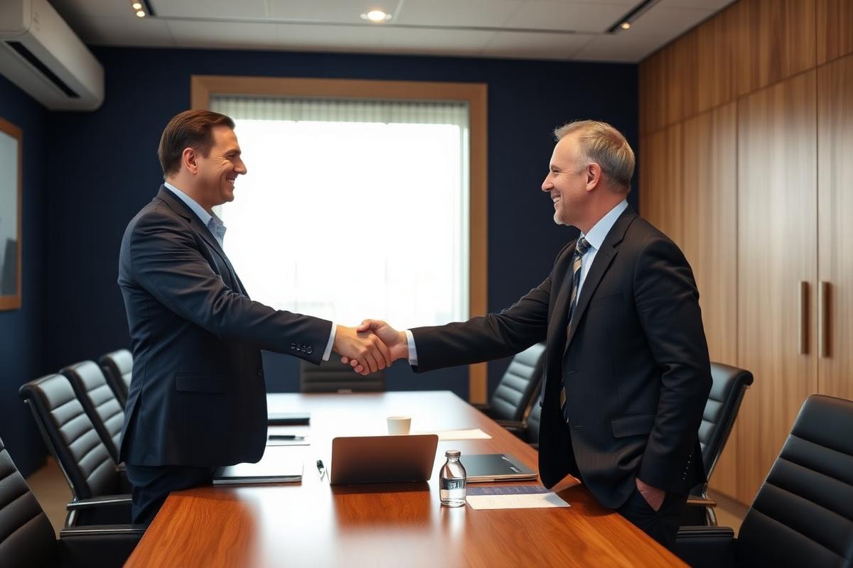 Building Trust in Competitive Markets