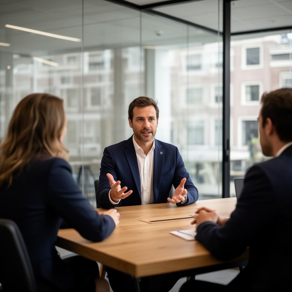 Consultants & advisory firms